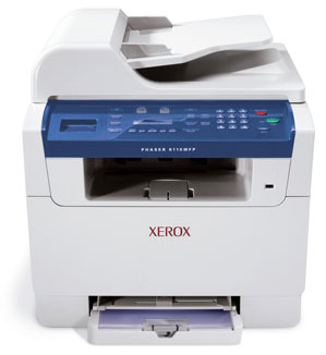 МФУ Xerox Phaser 6110MFP/S