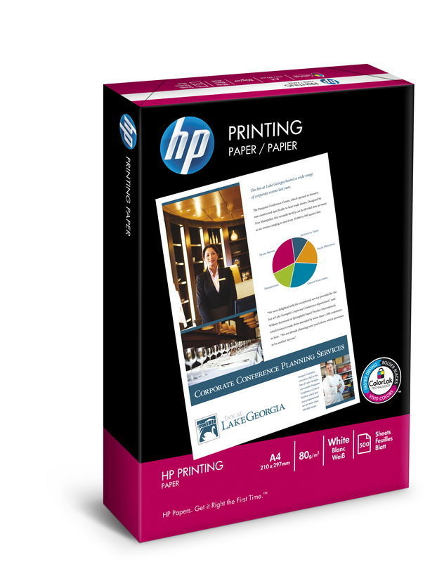 Бумага для офисной техники HP Printing Paper