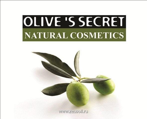 Натуральная косметика Olive`s Secret, о.Крит, Греция