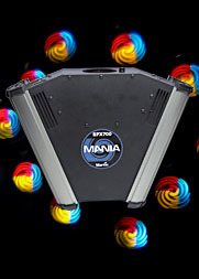 Световой проекционный эффект Mania EFX-700