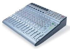 Аналоговый микшер с цифровым выходом ALESIS MultiMix 16FXD