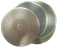 Шлифовальный диск 220 Aka-Piatto 200мм 1шт