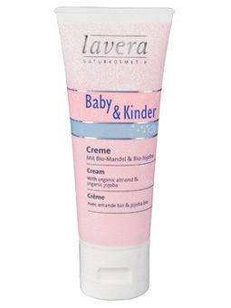 БИО-крем Lavera Baby&Kinder