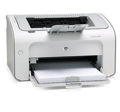 Принтер лазерный hp LaserJet P1005