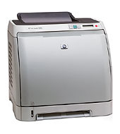 Принтер HP Color LaserJet 2600n