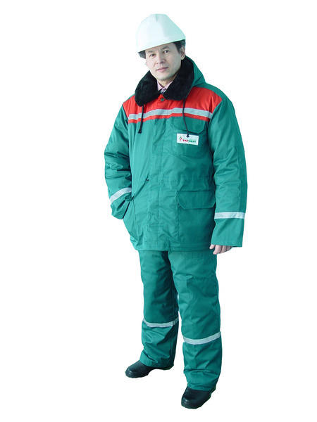 Куртка и брюки со съемным утеплителем Энергетик М-28-09