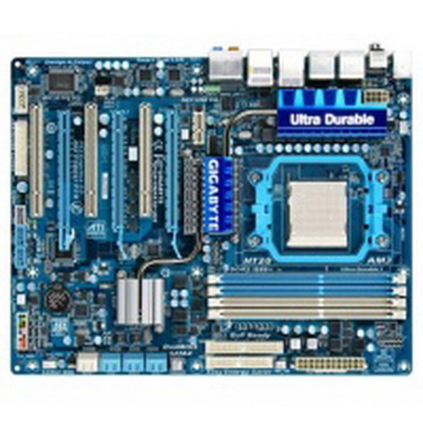 Материнская плата Gigabyte GA-790FXTA-UD5