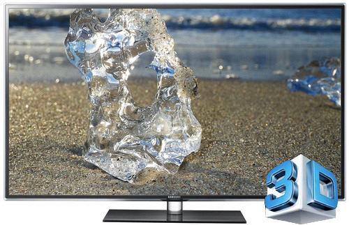 3D телевизор Samsung UE40ES6307U