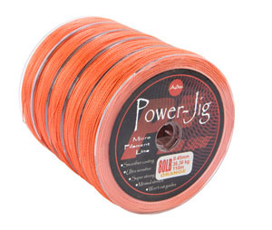 Плетеная леска Power Jig Owerall