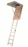 Складная деревянная лестница SMART (LWS)