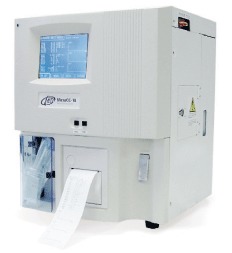Автоматический гематологический анализатор MicroCC-18
