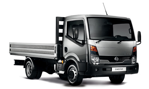 Автомобиль NISSAN Cabstar