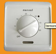 Терморегулятор Menred RTC 85