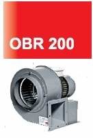 Вентилятор радиальный OBR 140M-2K (малогабаритный)