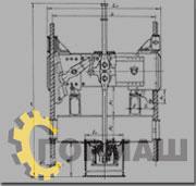 Парашюты шахтные для клетей ПТКА ГОСТ 15850-84