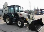 Экскаваторы-погрузчики TEREX 820