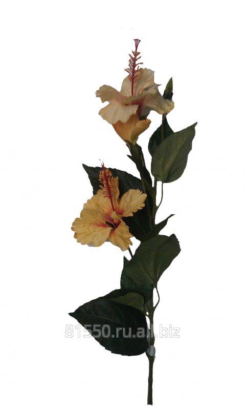 Искуственный цветок Гибискус