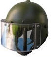 Шлем защитный  ЗШ-1-2, Каски, шлемы защитные промышленные