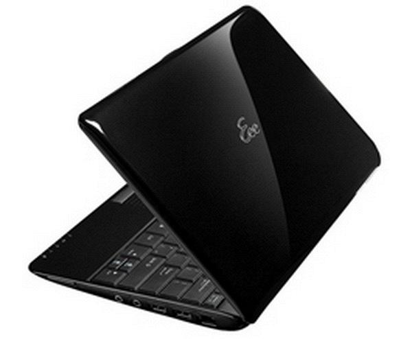 Ноутбук мини ASUS Eee PC 1005HAG Black