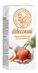 Сок морковно-яблочный ТМ "Одесский"