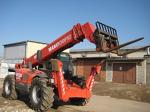 Телескопический погрузчик Manitou MT1637