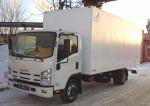 Фургоны на базе ISUZU NPR75LK