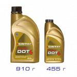 Жидкость тормозная  SINTEC(Синтек) EURO DOT-4