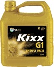 Высококачественное всесезонное моторное масло KIXX G1