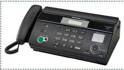 Факс Panasonic KX-FT984RU