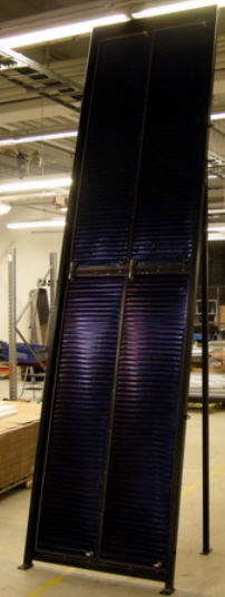 Солнечные коллекторы PolarSol, энергосберегающие технологии, гелиосистемы
