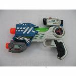 Игрушка детская Лазерный пистолет M.A.R.S. Assault Happy Kid 3922T