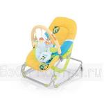 Шезлонг Brevi Baby Rocker с игрушками