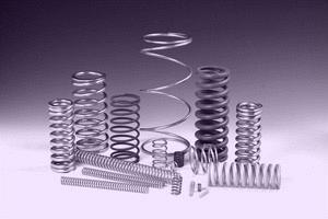 Изготовление пружин сжатия, растяжения, кручения из отечественных и импортных материалов