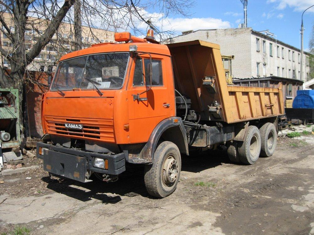 МКДУ 1 на ш КамАЗ65115, 2005г.в.