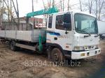 HYUNDAI HD 120 c КМУ, 2006г.в