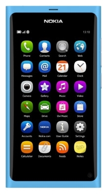 Смартфоны Nokia N9