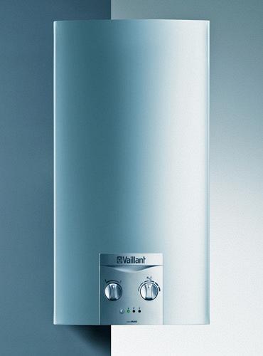 Газовые проточные водонагреватели Vaillant