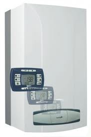 Котел газовый настенный BAXI LUNA - 3 Comfort AIR 250 Fi