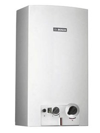 Газовые колонки Bosch с автоматическим розжигом Hydra Power