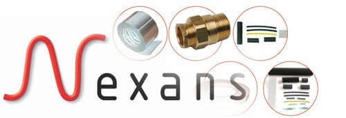 Муфта соединительно-концевая для Nexans DEFROST PIPE