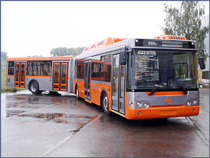 Автобус ЛиАЗ-6213