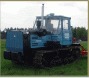 Тракторы гусеничные ХТЗ-150-05-09