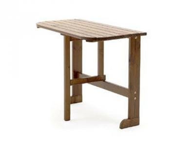 Балконный стол Molly, капучино, 500х900х710 мм, KWA