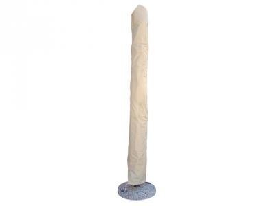 Чехол для хранения уличных зонтов Standart 4040, слоновая кость, Scolaro