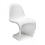Барный стул Festa, белый, 480x480x830 мм, Caffe Collezione
