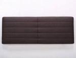 Изголовье для кроватей, коричневый, 1600х90x600 мм, Ergo-Relax