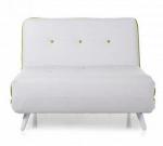 Эргономичное кресло-кровать, белый, 1020x880x850 мм, Ergo-Relax