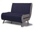 Эргономичное кресло-кровать, синий, 1020х880х850 мм, Ergo-Relax