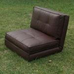 Эргономичное кресло-кровать, коричневый, 740х880х700 мм, Ergo-Relax