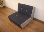 Эргономичное кресло-кровать, синий, 740x740x610 мм, Ergo-Relax
